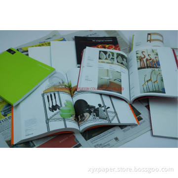 Brochure Printing (XYX-S8001) , Professional Manufacturer